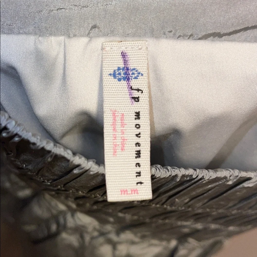 FP Movement by Free People Silver/Gray shorts - Picture 5 of 7